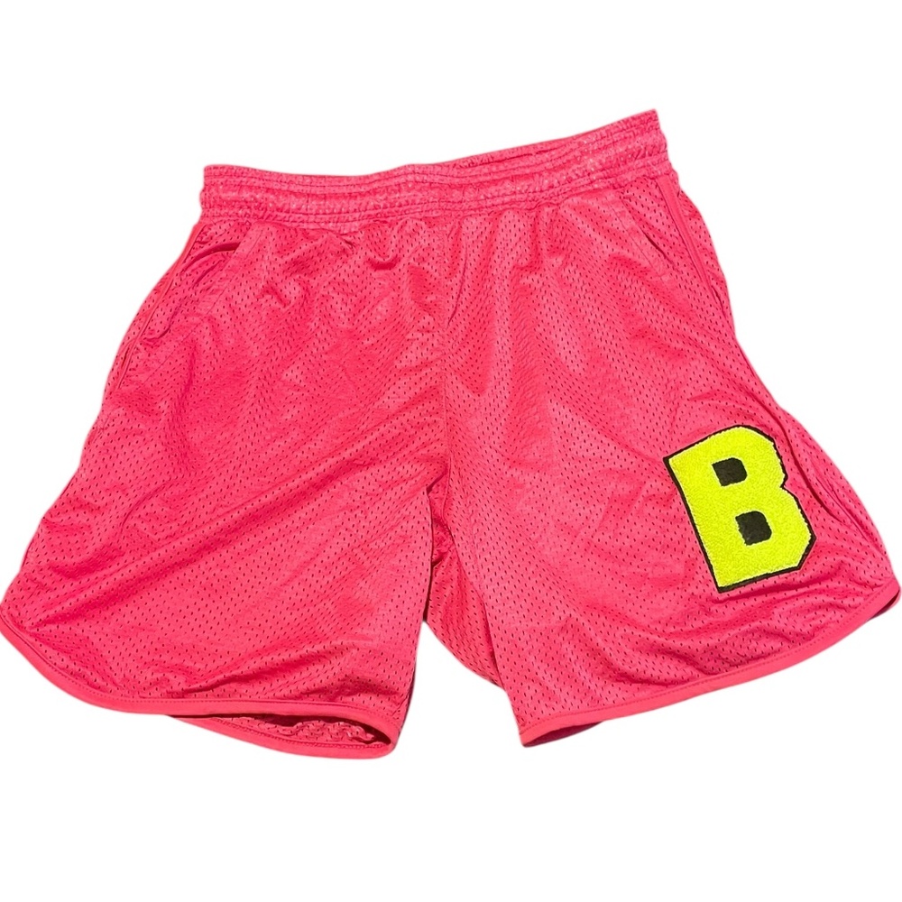 Battle Sports Performance Mesh Shorts Unisex Size XXL See measurements